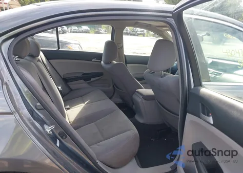 2011 Honda Accord 2.4 Lx-P from USA, damaged, VIN 1HGCP2F48BA088311